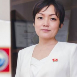 Аида Касымалиева: Майып балалуу ата-энелерге акча төлөө механизми жолго коюла элек