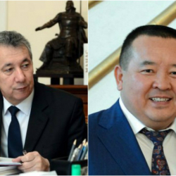 "Илмекей" Илмиянов, "былгытма" Ниязов...