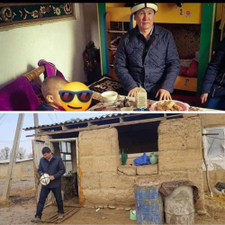 Улукбек Кочкоров үлгү көрсөтүп иштесе экен...