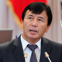 Ибрагим Жунусов: Рыспай акем комуздун бир кылы болсо, Асанкалый акем экинчи бир кылы болсо, мен деген ортоңку кылымың