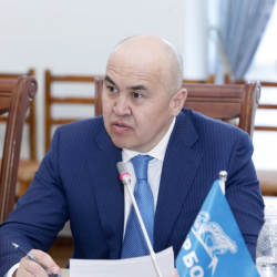 Алтынбек Сулайманов: Мен азыр "чоң муштум Алтынбек" эмесмин