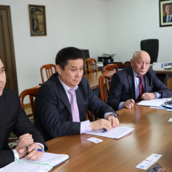 КР Президентинин алдындагы санариптик трансформация маселелери боюнча Эксперттик кеңеш кезектеги жыйынын өткөрдү