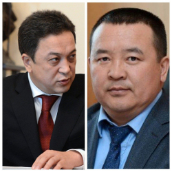 Аалы Карашев менен Икрамжан Илмиянов жон эзгенби?
