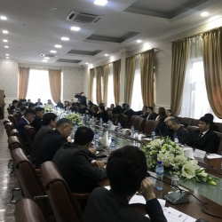 Эксперттик «Тегерек стол» «Санариптик Кыргызстан — 2019-2023 санариптик трансформация Улуттук программанын Концепциясын» талкуулады