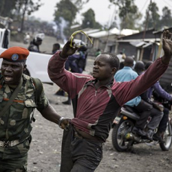 БУУ Конгодо Тынчтык күчүнүн аскерлери өлтүрүлгөнүн жарыялады