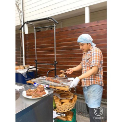 Токиодо сатылган Оштун самсылары 