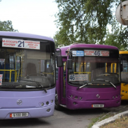 Мэрия: 150 автобус иштеп жатат, 125и оңдолууда