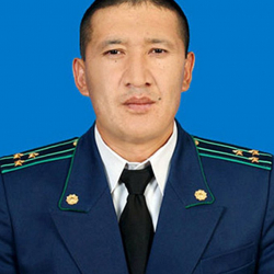 Каза болгон прокурордун үй-бүлөсүнө материалдык жардам көрсөтүлөт       