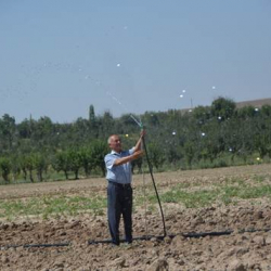 В Центральной Азии повышается эффективность работы служб по распространению знаний