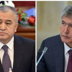 ВИДЕО-Алмазбек Атамбаев: Текебаев тууралуу пикирим ал камалгандан кийин өзгөрдү