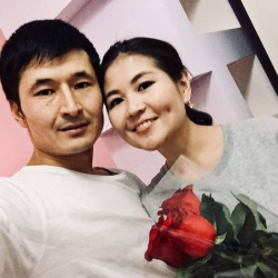 Сапаргүл Абдинабиева: "Улан, бүгүн мүмкүн сен күндөгүдөй жумушта болмоксуң..."