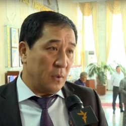 Алиярбек Абжалиев, ЖК депутаты: “Менин агам бөлүм башчылыкка эмес, жетекчиликке барса да жарашмак”