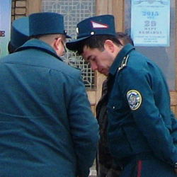 Милиция лейтенанты түнкү нөөмөт учурунда өлтүрүлдү