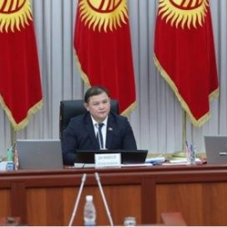 ЖКнын төрагасы баш, калгандары төш болуп...