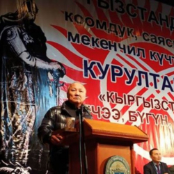 Нариман Түлеев: "Жээнбековго баш ийели, Атамбаев камалууга даяр" дейт