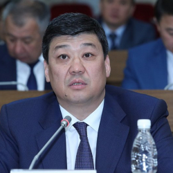 Бакыт Төрөбаев: “Алдыга максат кылып, бала бакчага барган балдардын санын 50%га жеткирсек, келечекке билимдүү жаштар менен барабыз”