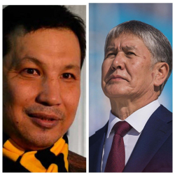 ВИДЕО - Улугбек Бабакулов: "Алеша Атамбаев сам наговорил уже как минимум на «десяточку». За язык, как говорится, никто не тянул"