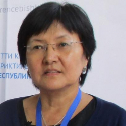 Для чего Б.Макенбаева организовывает круглые столы, где так активно выступает против планов Правительства КР...