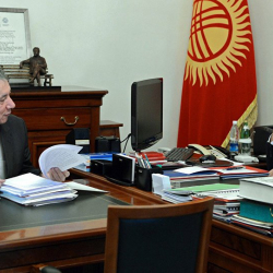 Кашайып экс-президент менен Фарид Ниязовдун кезектеги “фокусу” дагы ишке ашпай калды…