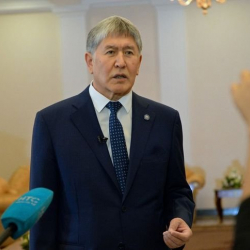 Алмазбек Атамбаев: "Дагы бир жолу ЖЭБди реконструкциялоонун наркы жана кошуна өлкөлөрдөгү ушундай эле объектилер жөнүндө"