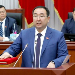 Руслан Чойбеков: Балдарыбызга дем алыш күнү ооруба деп айталыбы?