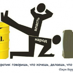 Кыргыздар, демократияны аша чаап пайдаланган жокпузбу?