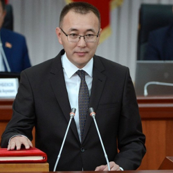 Толкунбек Улуттук банктын убалына калабы?