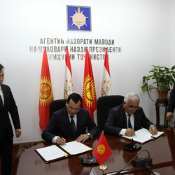 Кашкар Жунушалиев Тажикстандан олжолуу кайтты