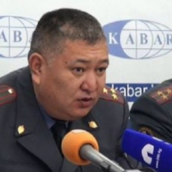 ИИМ: КРнын ички иштер министринин орун басары Мирлан  Каниметов БУУнун өкүлчүлүгү менен жолукту