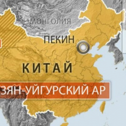 Синьцзянда мечиттер жабылды 