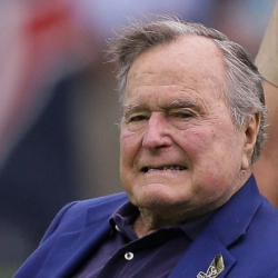 Умер Джордж Буш-старший