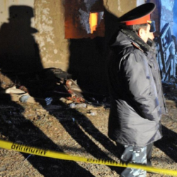 Прокурордун өлүмү, боордоштордун көз жашы