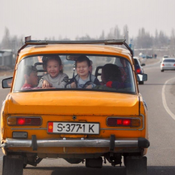 Кыргыз жеринде тартылган сүрөт "The Guardian" басылмасынын сыйлыгын утту 