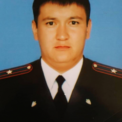 Кызмат учурунда ИИМ кызматкери каза болду