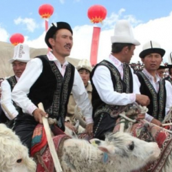 ВИДЕО: Кытайлык кыргыздарга БУУ гана жардам бере алат