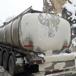 Финполиция күйүүчү-майлоочу материалдарды мыйзамсыз ташып бараткан унааны кармады