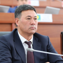 Азизбек Турсунбаев Терек-Сай маселесин ЖКда кароону талап кылды