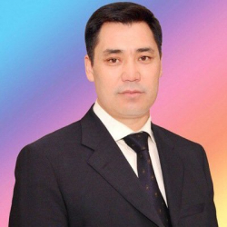 Cадыр Жапаров - 50 жашта!