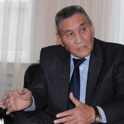 Дагы бир генерал бош калды