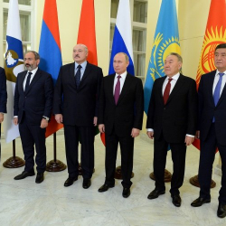  ЕАЭБтин Кытай менен соода-экономикалык кызматташтык тууралуу макулдашуунун милдеттүүлүгү жана Иран менен эркин соода аймагын түзүүгө багытталган Убактылуу макулдашууга тууралуу чечим кабыл алынды