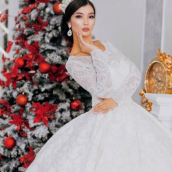 Мээрим Жумабаева  БУУ колдогон Эл аралык сулуулар сынагына катышат