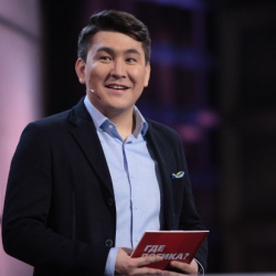 Белгилүү россиялык КВНчи Азамат Мусугалиев Кыргызстанда тартип бузган