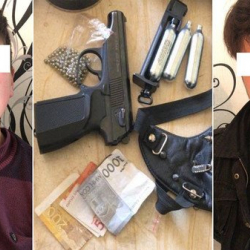 Өспүрүм дарыкананы тоногон