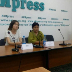 Ала качуу: "Биз моралдык запкы үчүн 500 000 сомго жарандык доо койгон элек.."