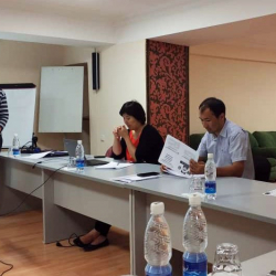 Адам укуктарына арналган конференция