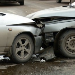 ВИДЕО: Бишкекте 4 унаа кагылышты