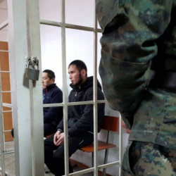 Марс Бөдөшев сотто акыркы сөзүндө ала качууну моюнуна алган жок