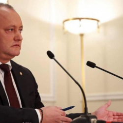 Молдованын президенти кызматтан четтетилди