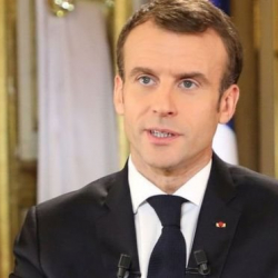 Макрон Франция туруксуз абалда экенин билдирди