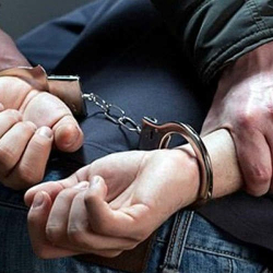 Сотрудники ППСМ ГУВД г.Бишкек задержали подозреваемого в грабеже